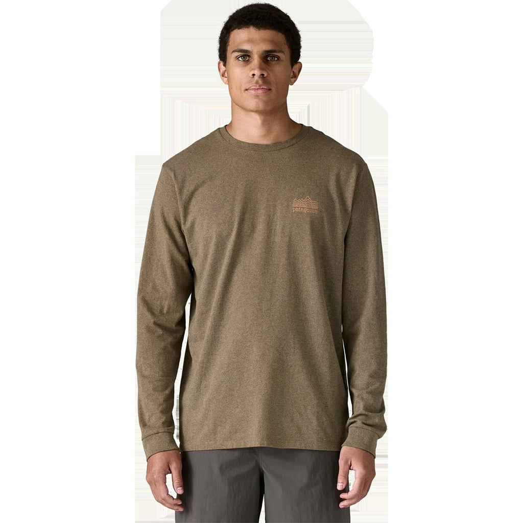Men's Long-Sleeved Strataspire Responsibili-Tee