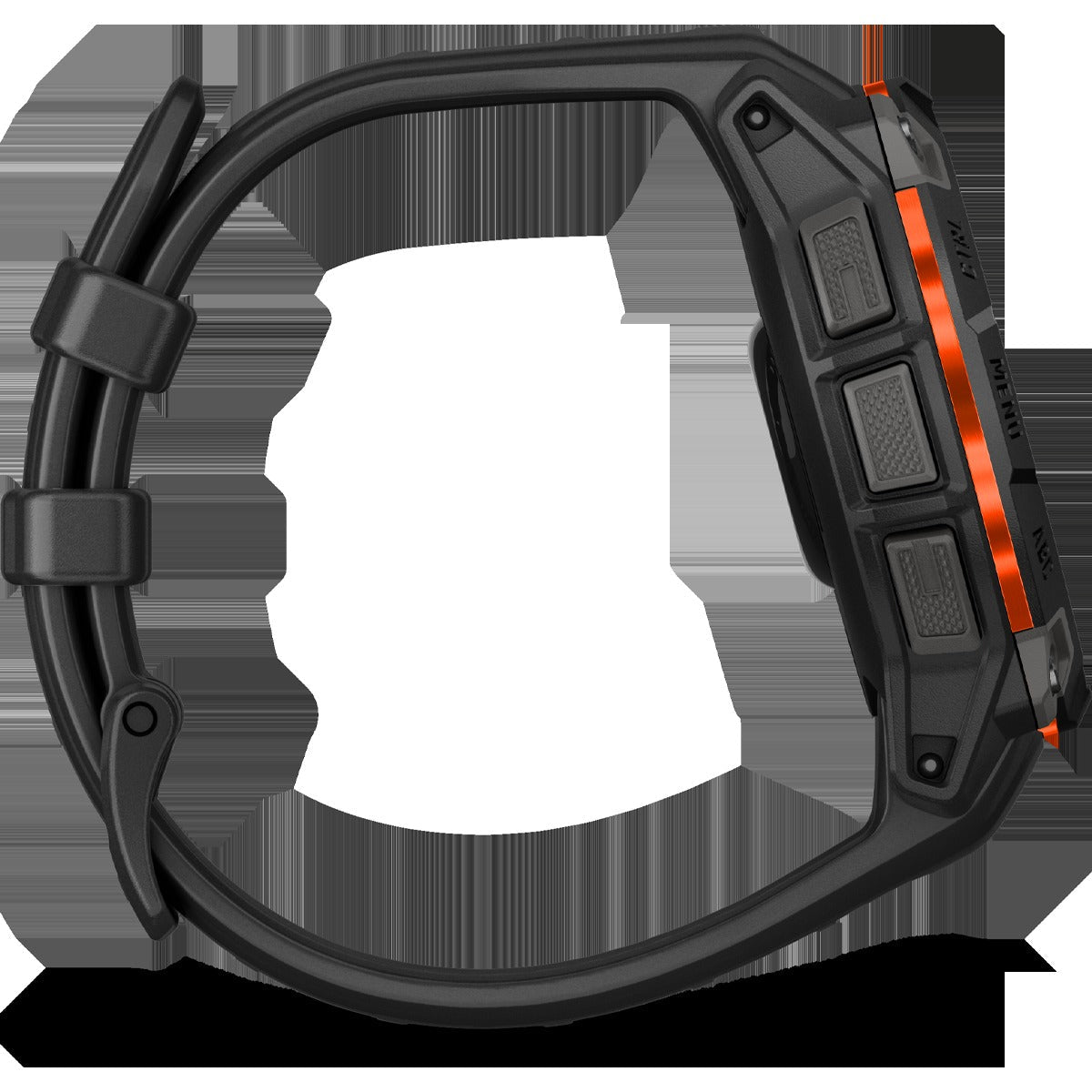 Instinct 3 Solar 45mm Black