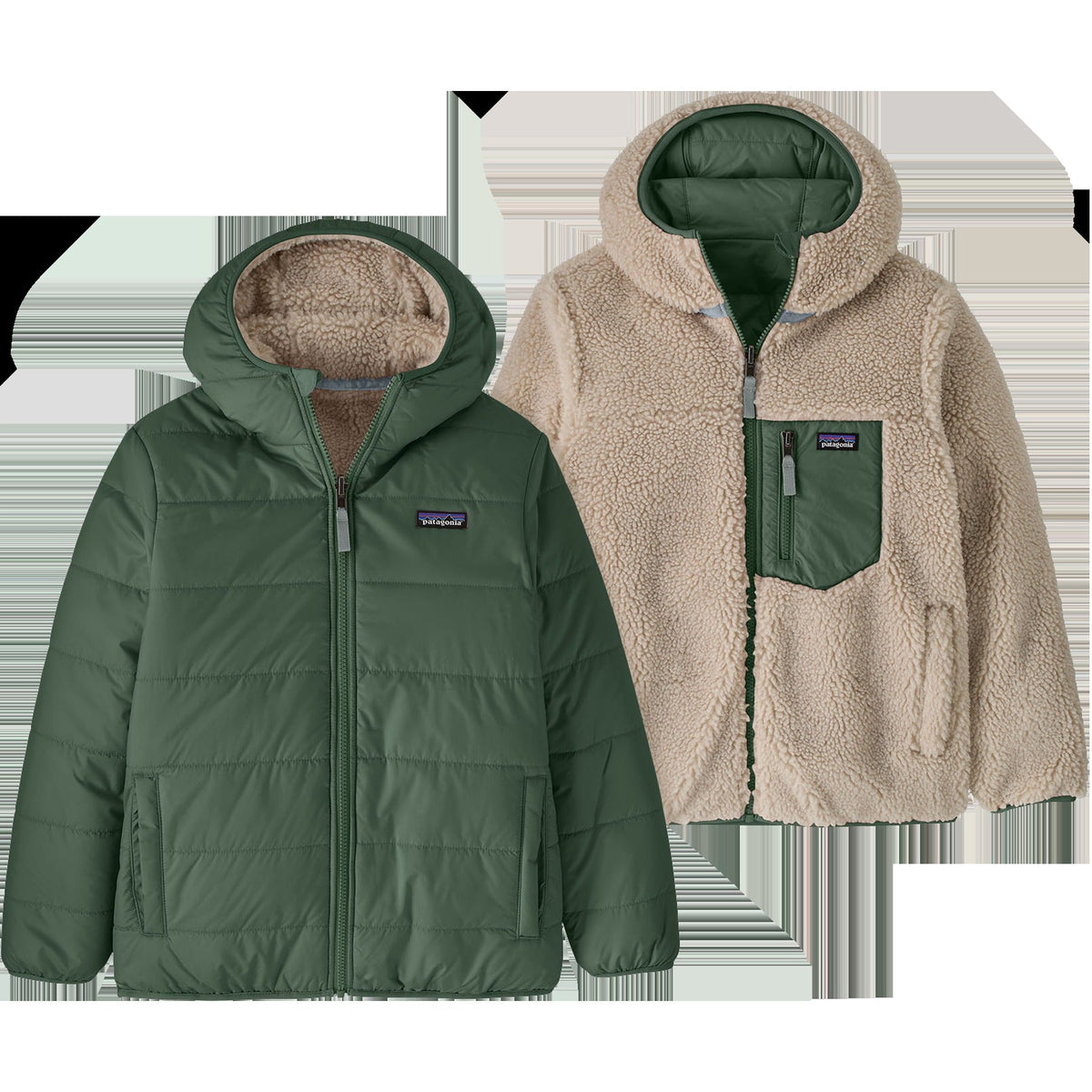 Youth Reversible Ready Freddy Hoody