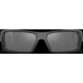 GasCan - Matte Black/Black Iridium Polarized