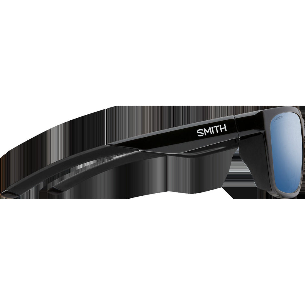 Longfin - Black/ChromaPop Polarized Blue Mirror