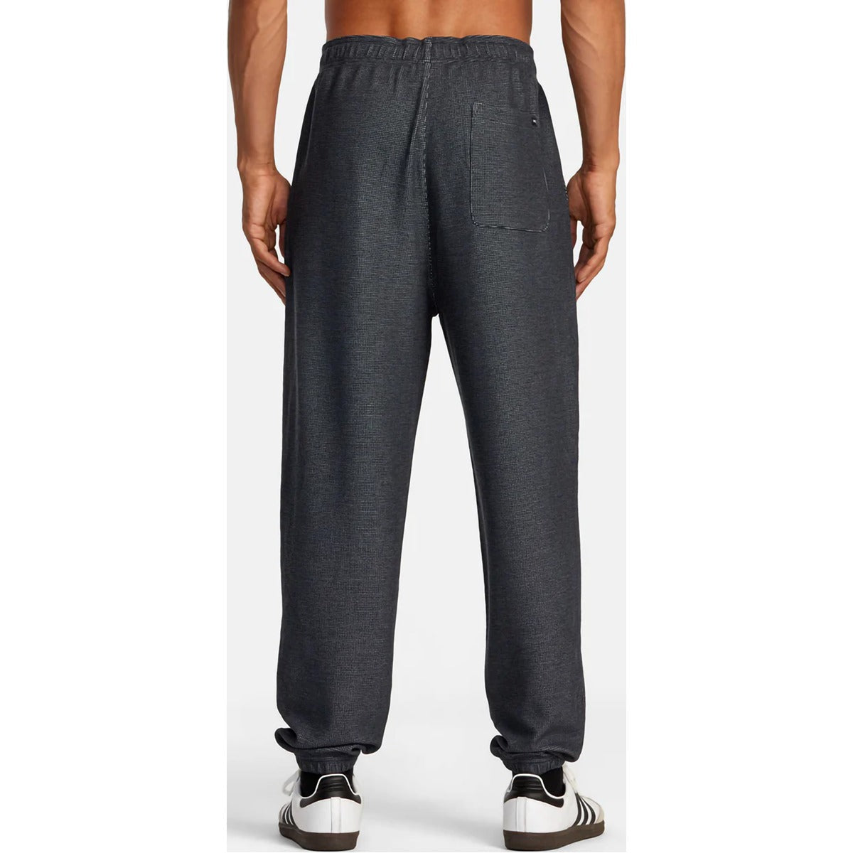 Men's Cable Waffle Jogger