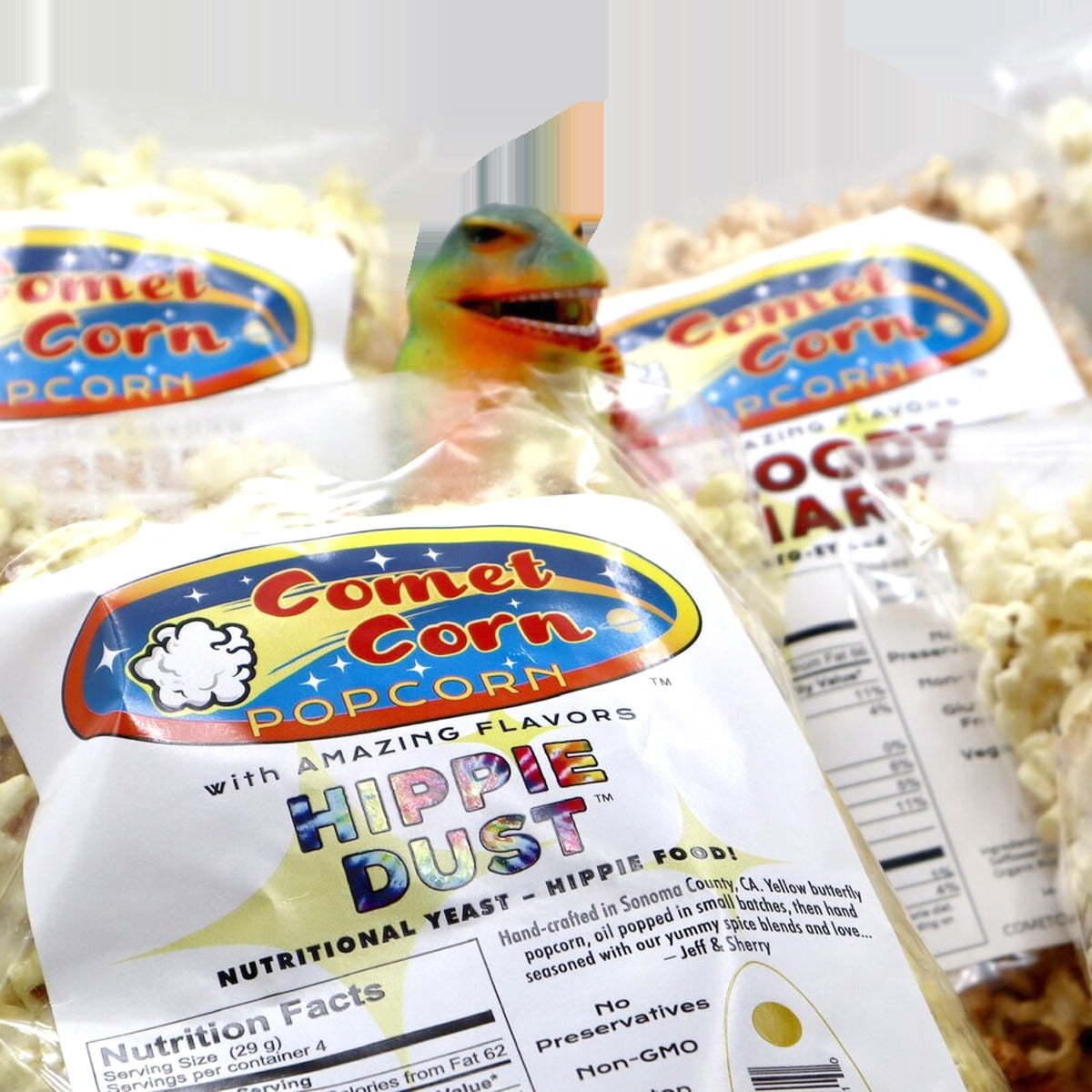 Comet Corn Popcorn 4.0 oz