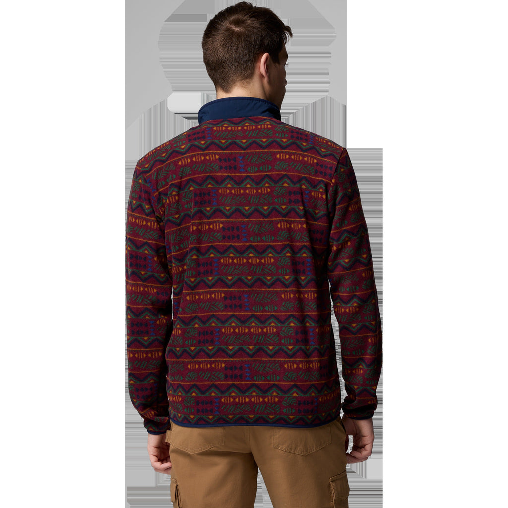 Men's Sequoia Grove Printed Full Zip