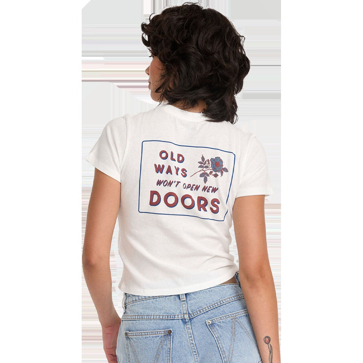 Women's 411 Tee