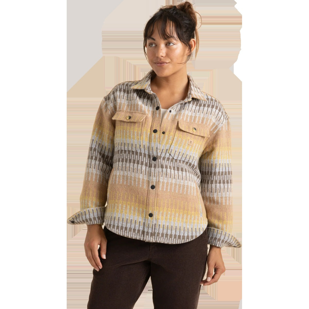 Women's Amberley Flannel Shirt Jacket