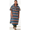 Fouta Lightweight Turkish Poncho