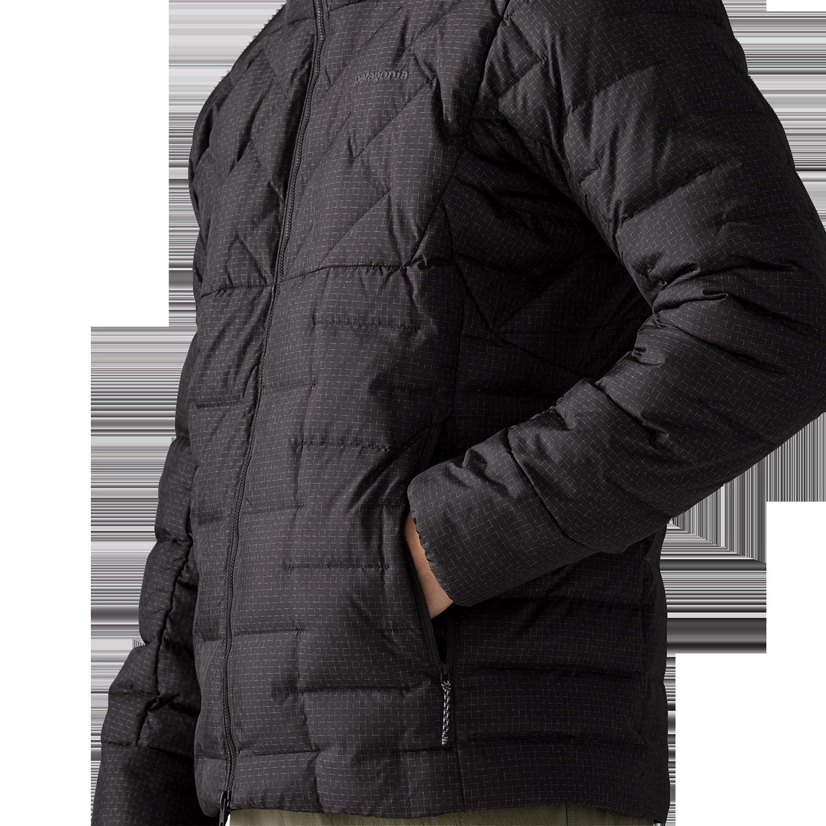 Men's Durable Down Hoody