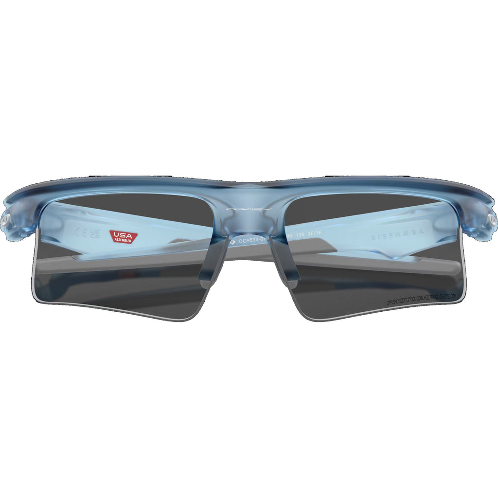 Bisphaera Speed - Matte Stonewash/Clear to Black Iridium
