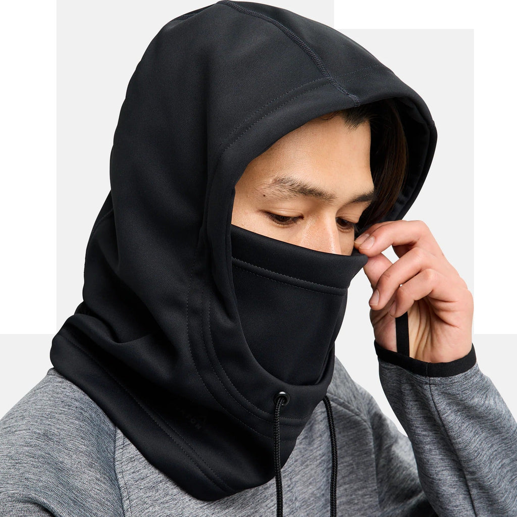 Bonded Hood