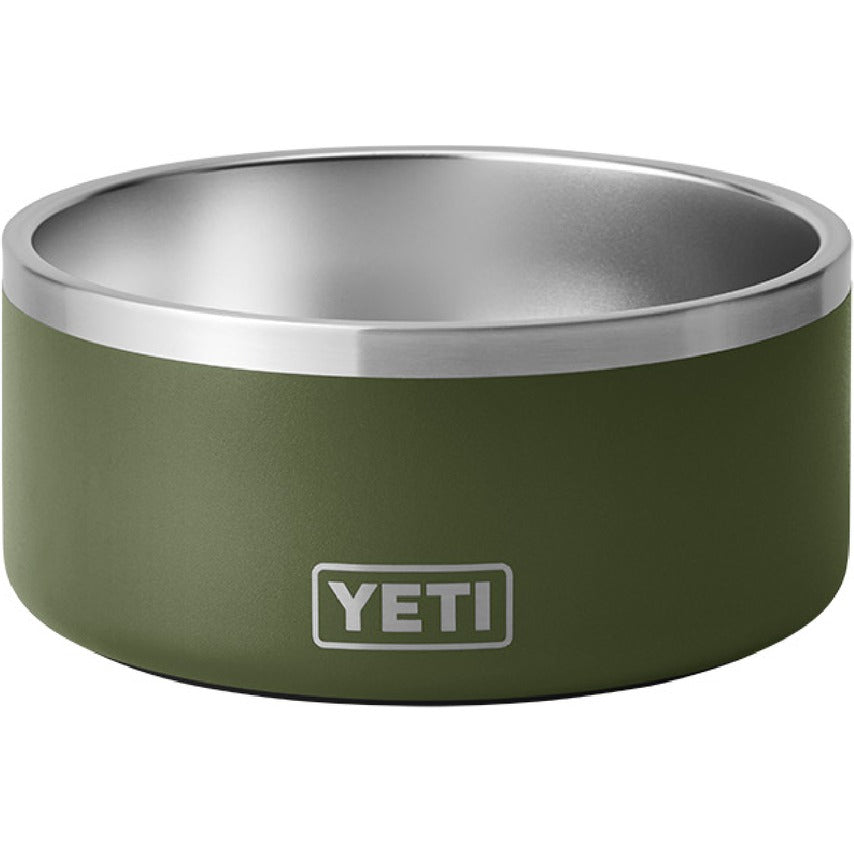 Boomer 8 Dog Bowl