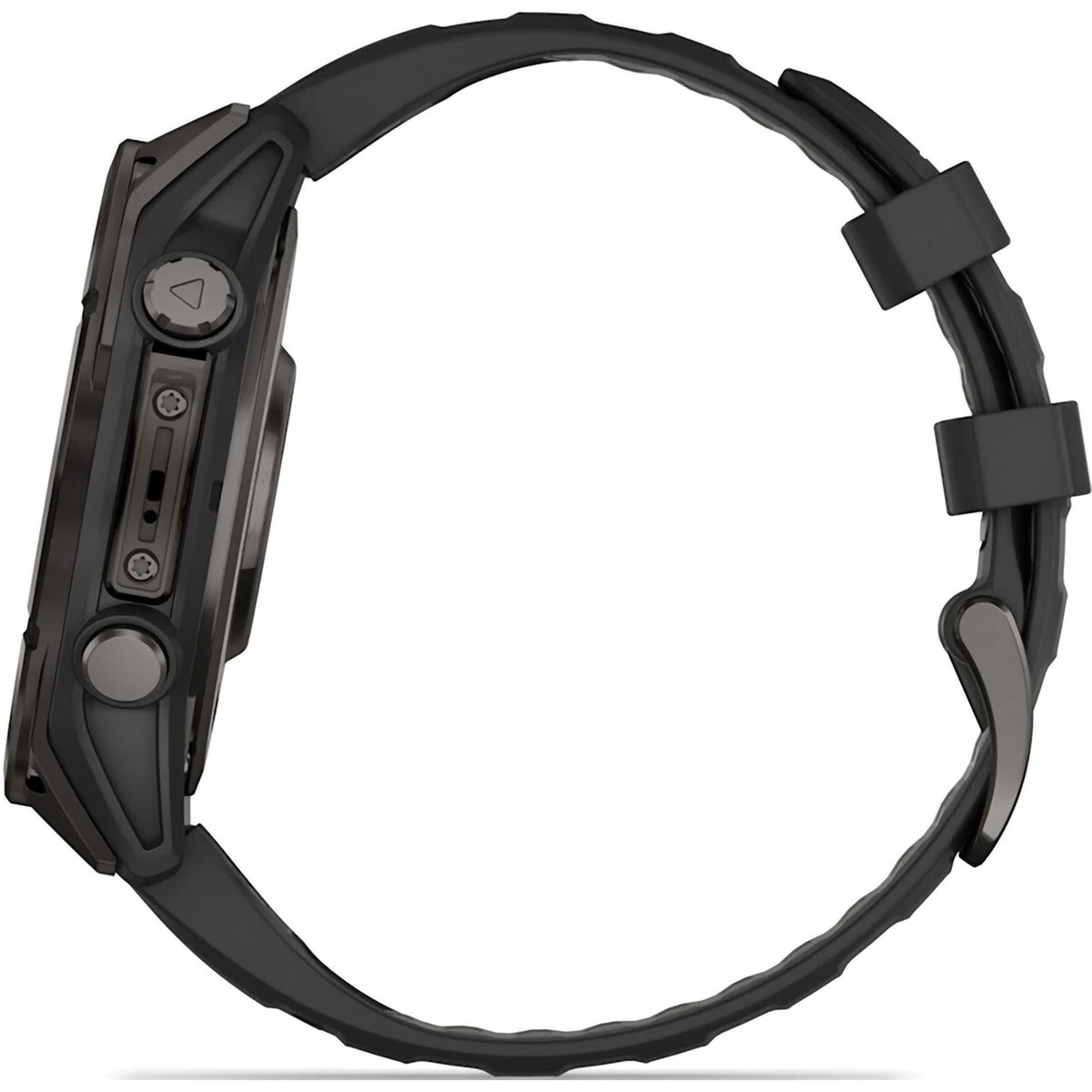 Fenix 8 Sapphire 47mm Amoled - Carbon Gray