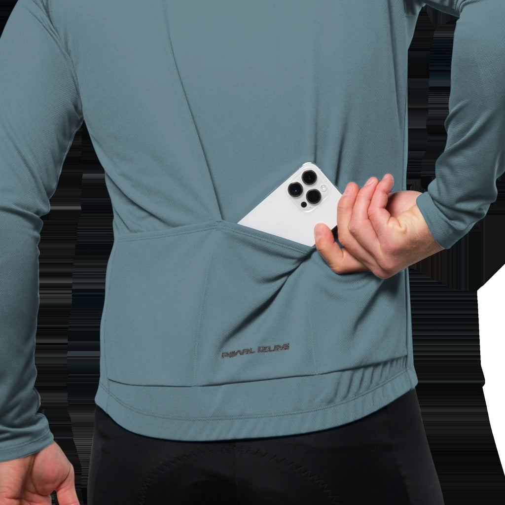 Men's Quest Long Sleeve Jersey