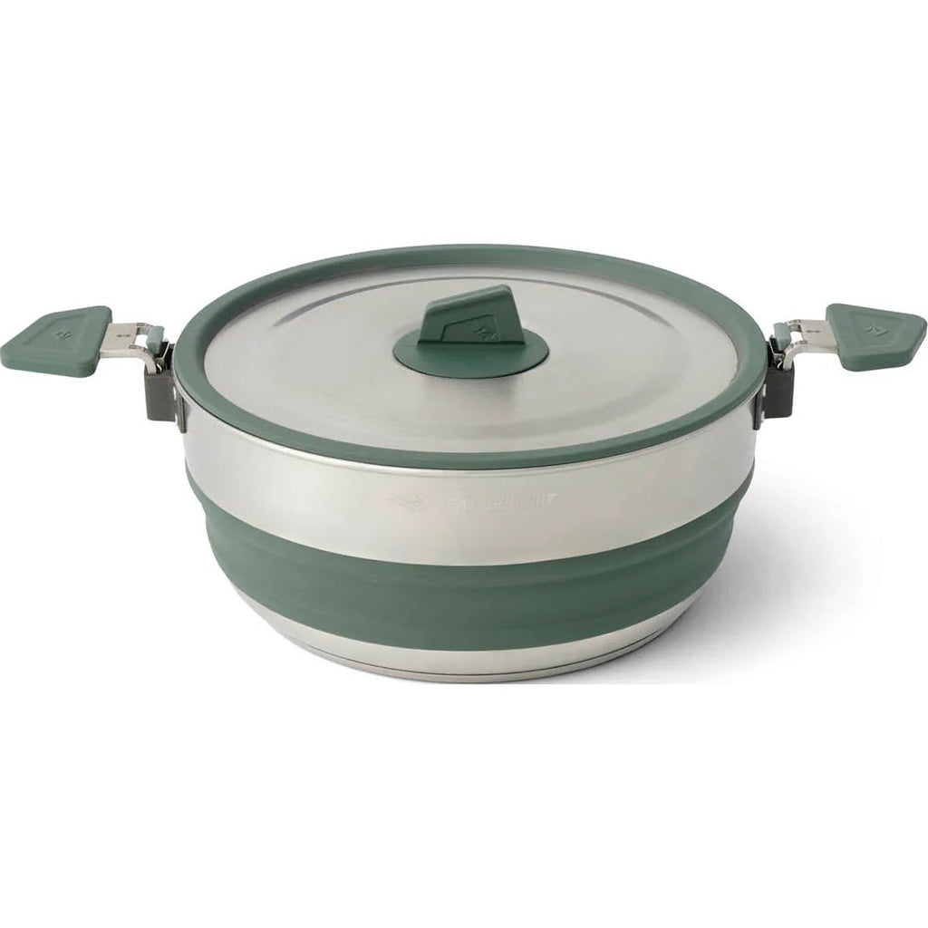 Detour Stainless Collapsible Pot 3 L