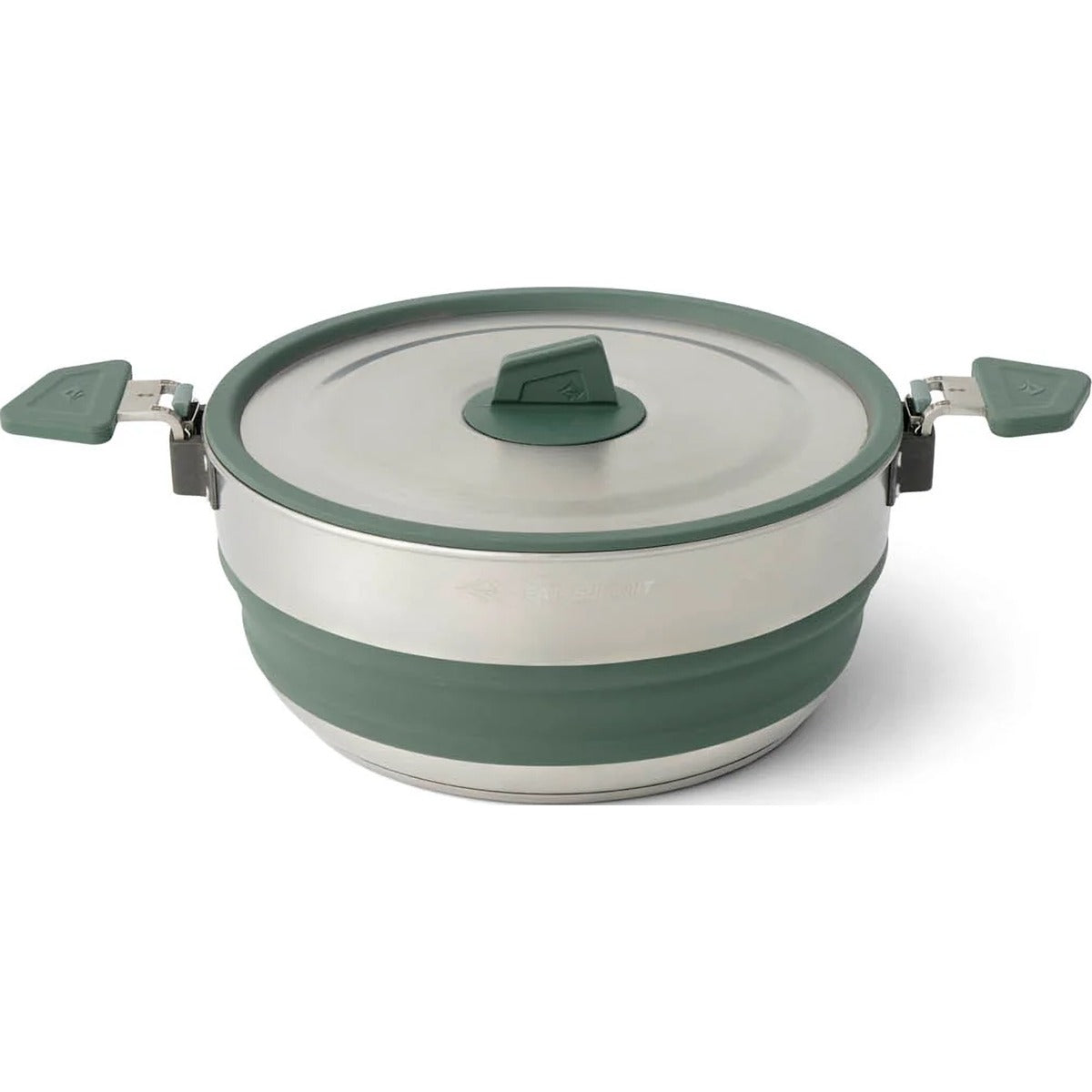 Detour Stainless Collapsible Pot 3 L