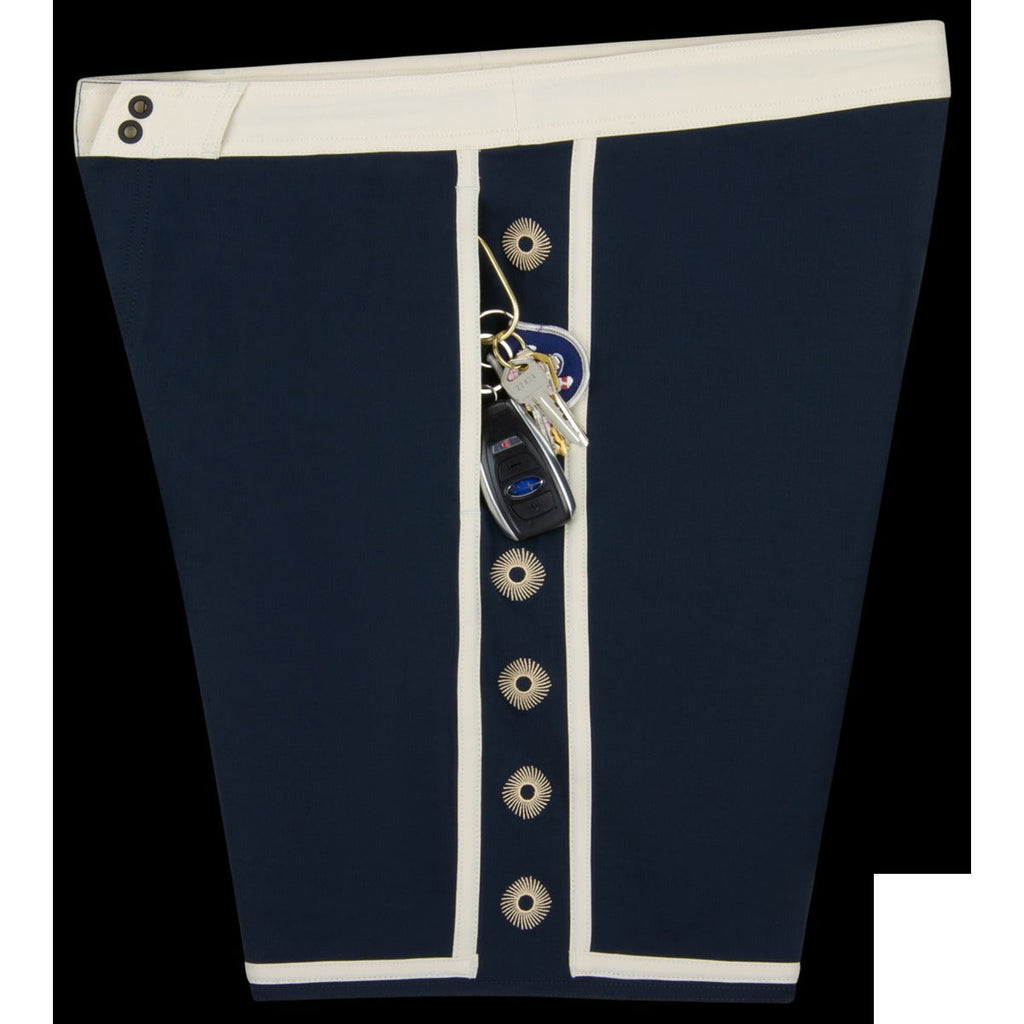 Hudson Hybrid Boardshort