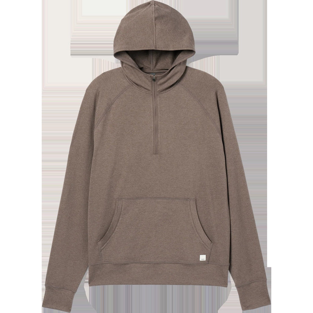 Men's Ponto Performance 1/2 Zip Hoodie