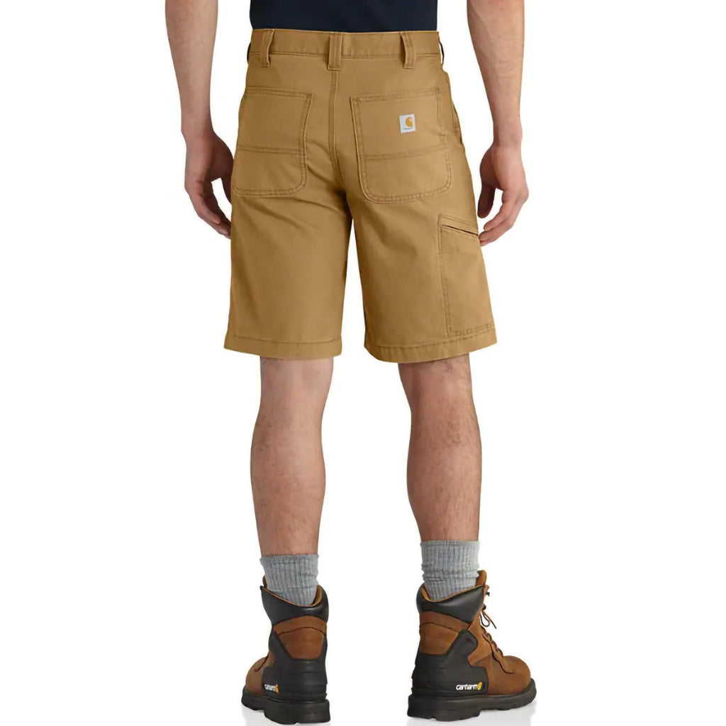 Men's Relaxed 10" Rugby Dungaree Short