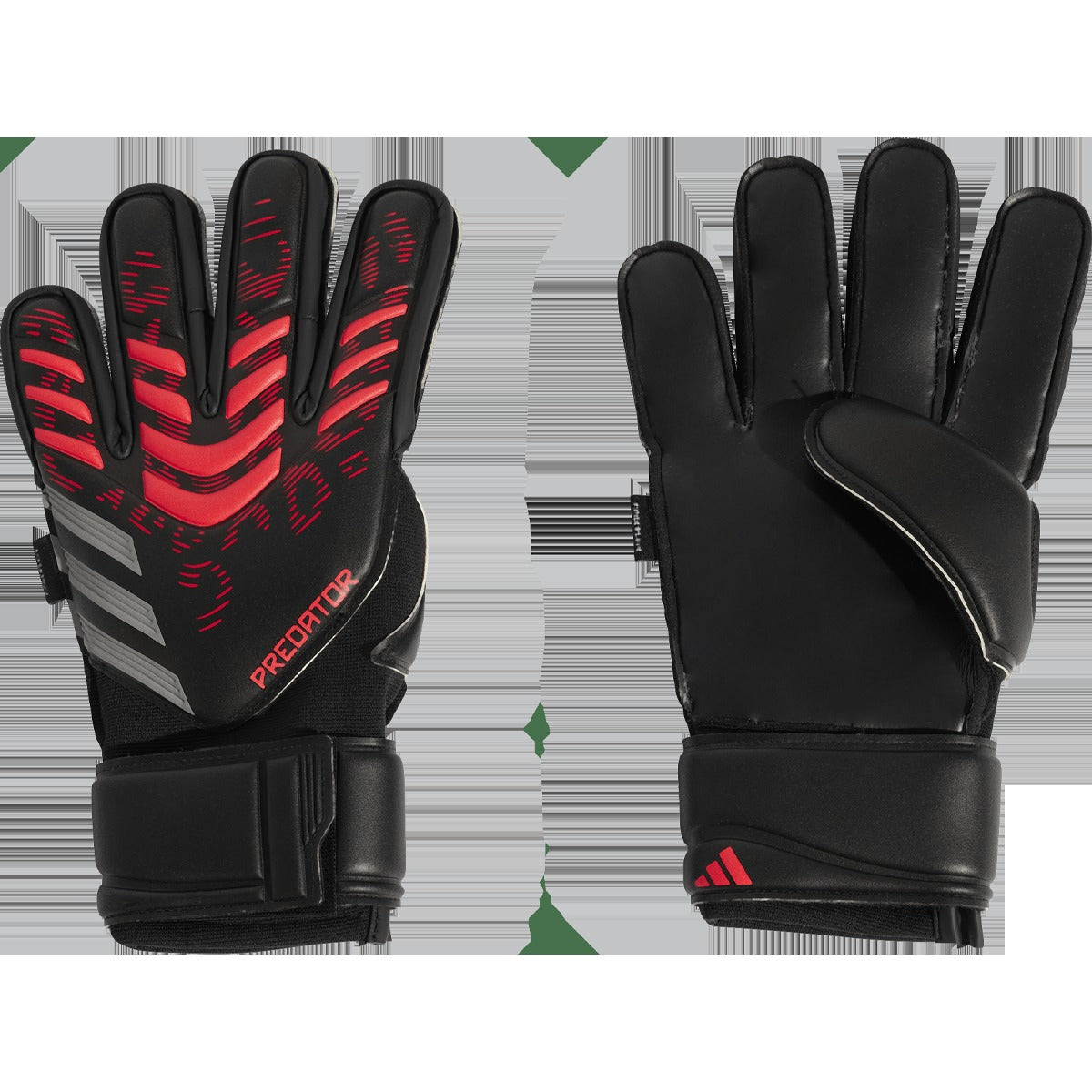 Predator Match Fingersave Goalkeeper Gloves