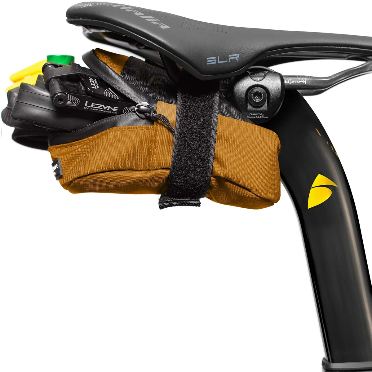 Signature Saddle Bag
