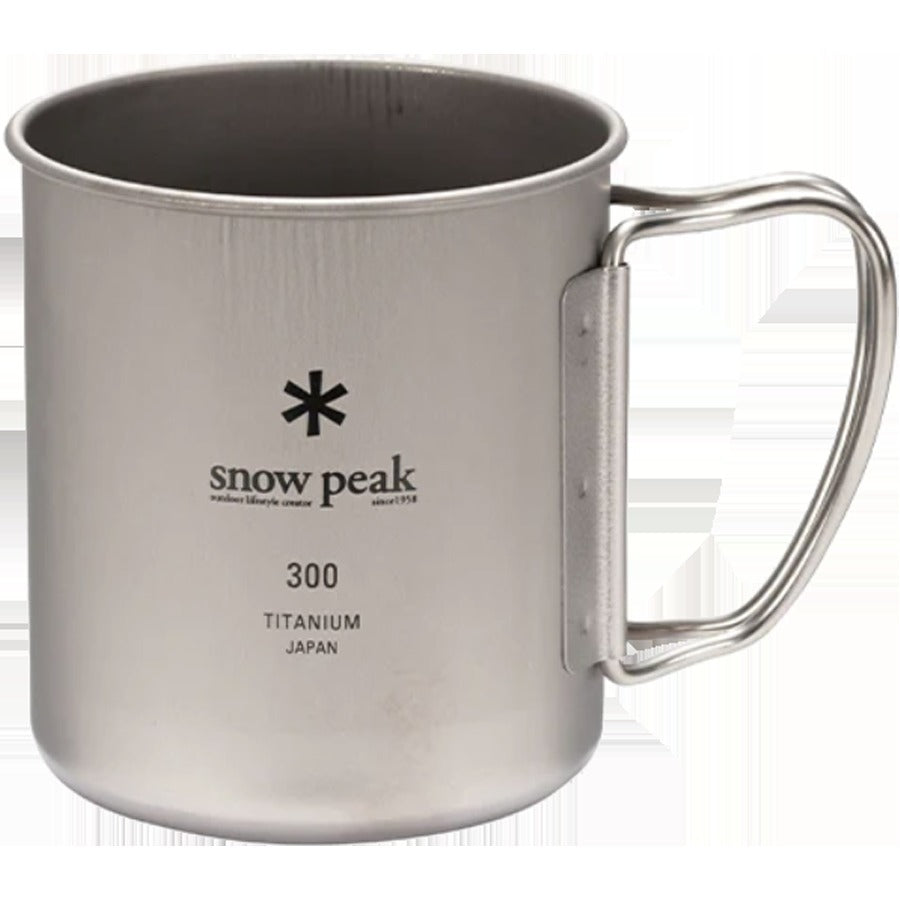 Ti-Single 300 Cup