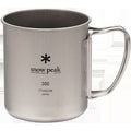 Ti-Single 300 Cup