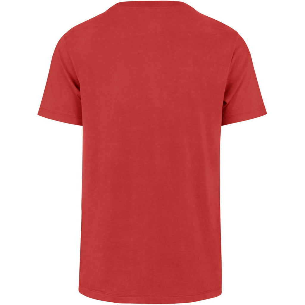 Men's 49ers Arena Fade Franklin Tee