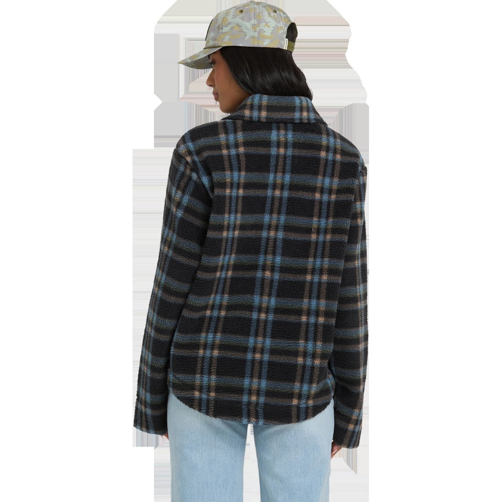 Women's Breezy Fleece Shacket
