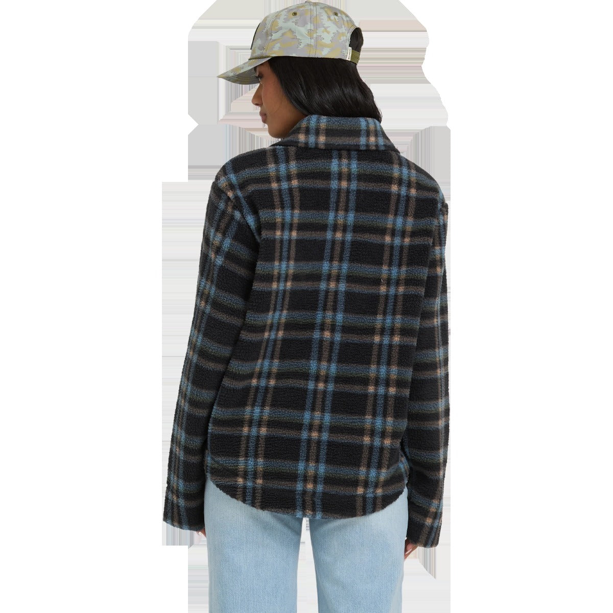 Women's Breezy Fleece Shacket