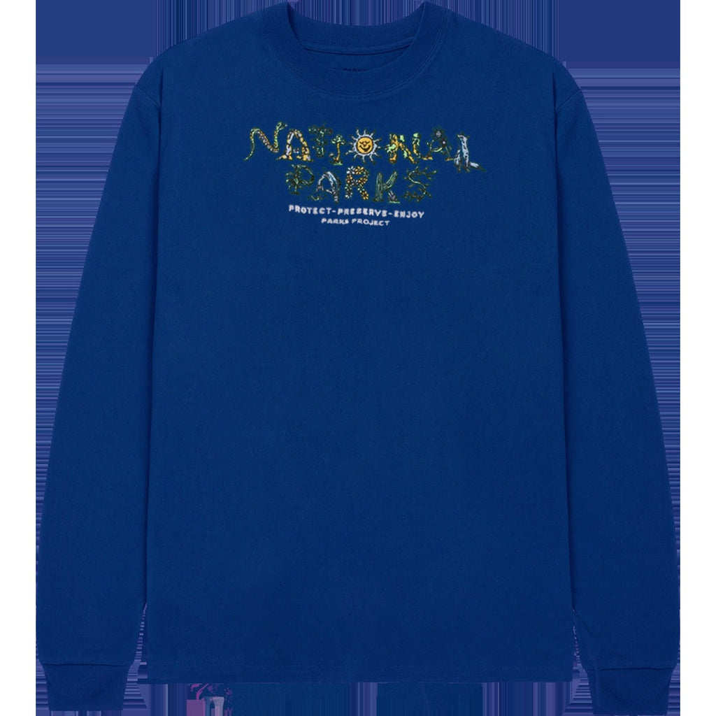 National Parks 90s Doodle Long Sleeve