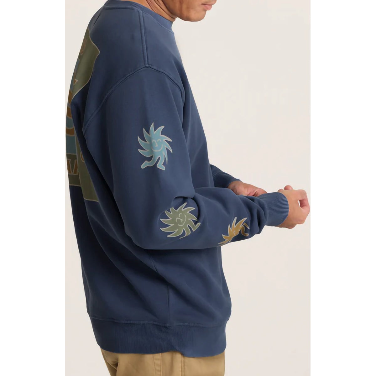 Men's Forever Roaming Crew