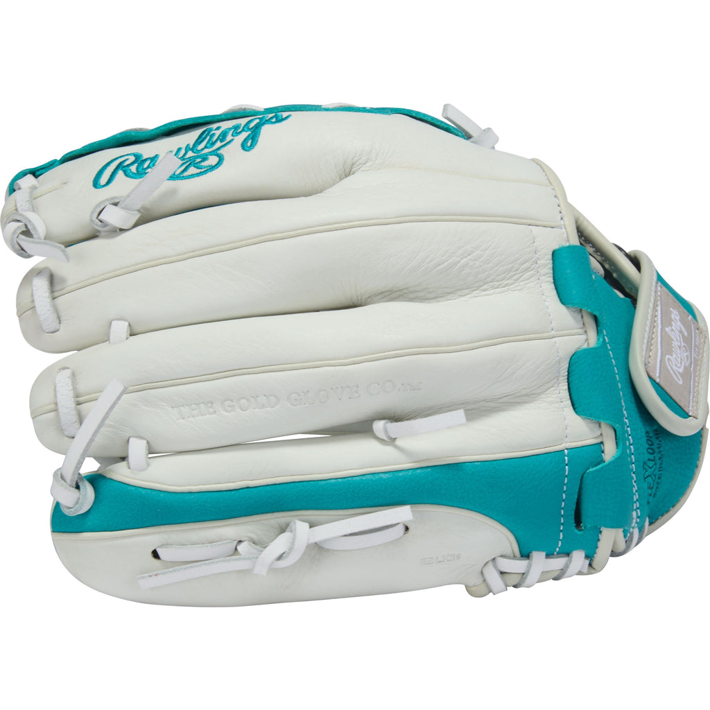 Shut Out Fast Pitch - 12" Basket Web Glove
