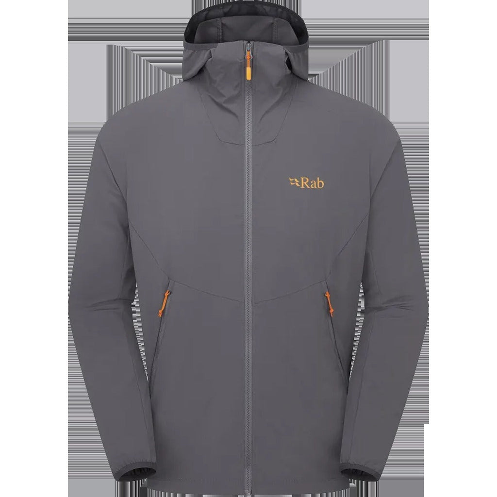 Men's Borealis Hooded Jacket