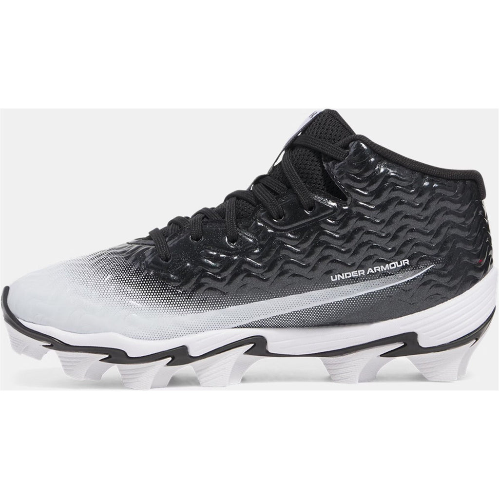 Youth Spotlight Hammer Wide Football Cleats