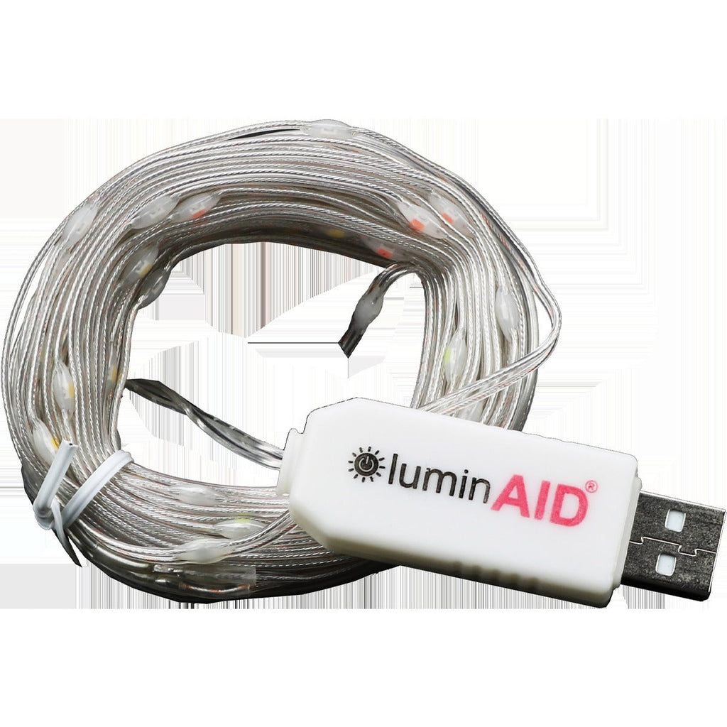 LuminAID Add-On String Lights