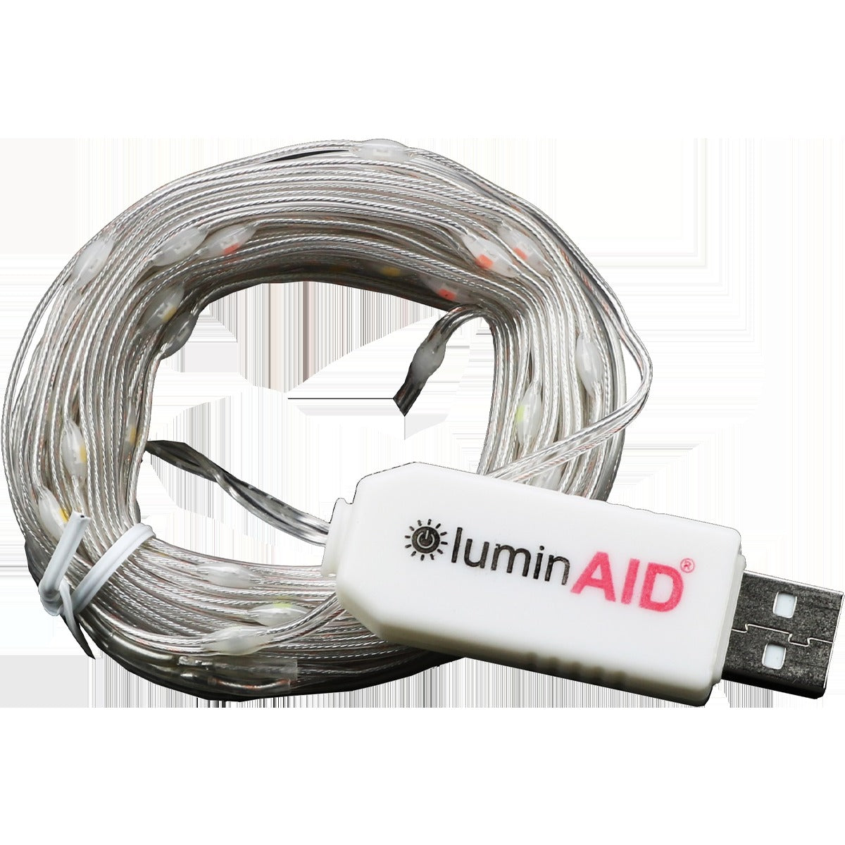 LuminAID Add-On String Lights