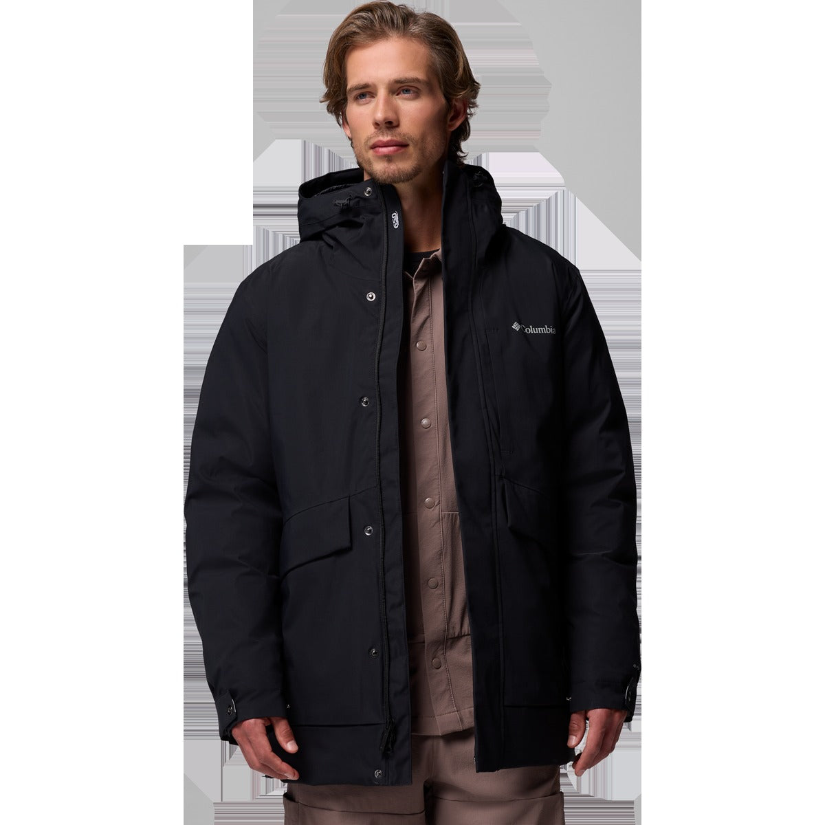 Men's Street Heights Parka