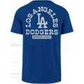 Men's Dodgers Back Canyon Franklin Tee