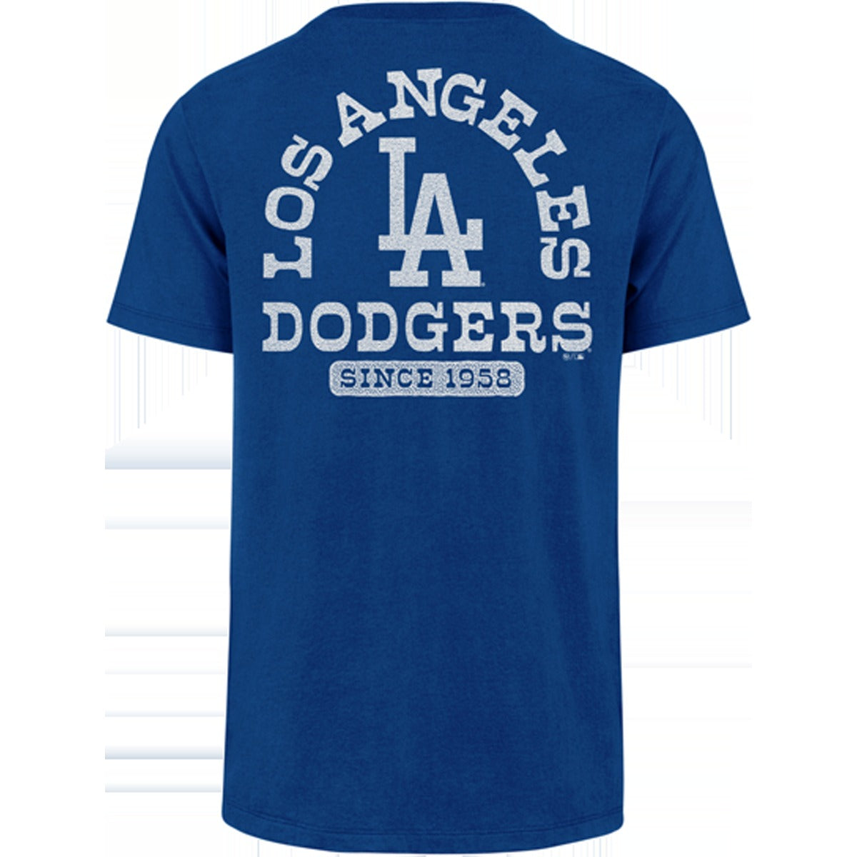 Men's Dodgers Back Canyon Franklin Tee