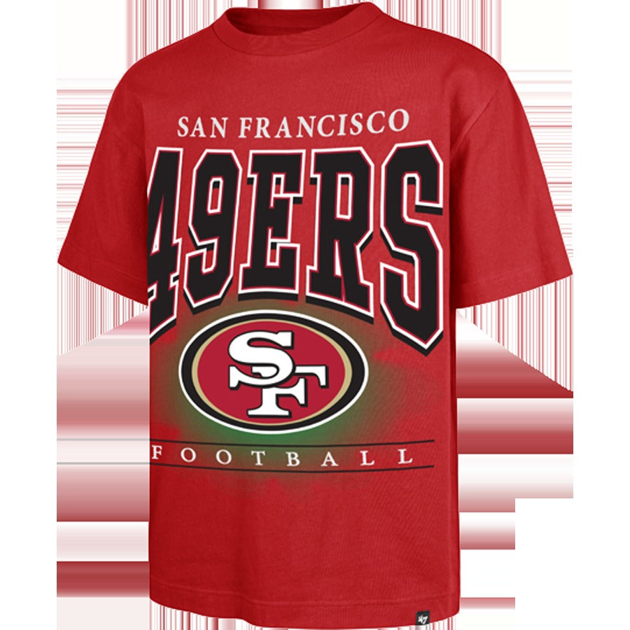 Men's 49ers Hot Corner Foundation Tee