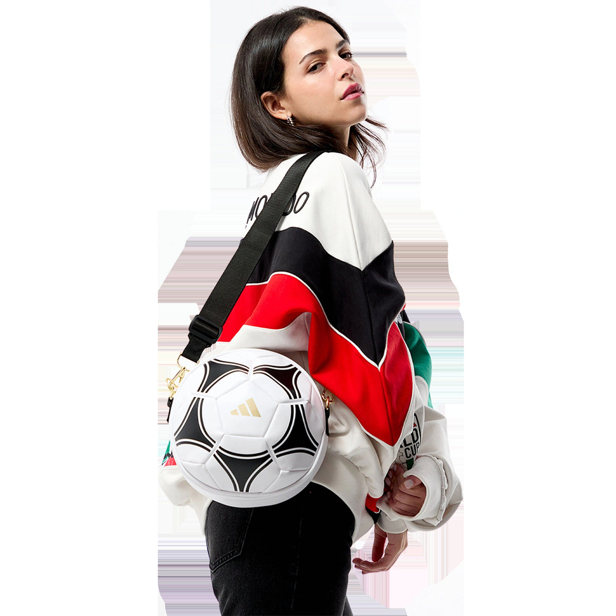 Soccer Ball Crossbody