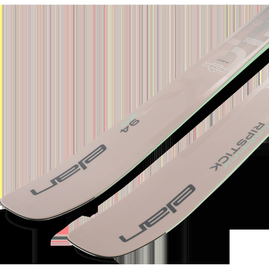 Elan Women's Ripstick 94 Demo Ski Package