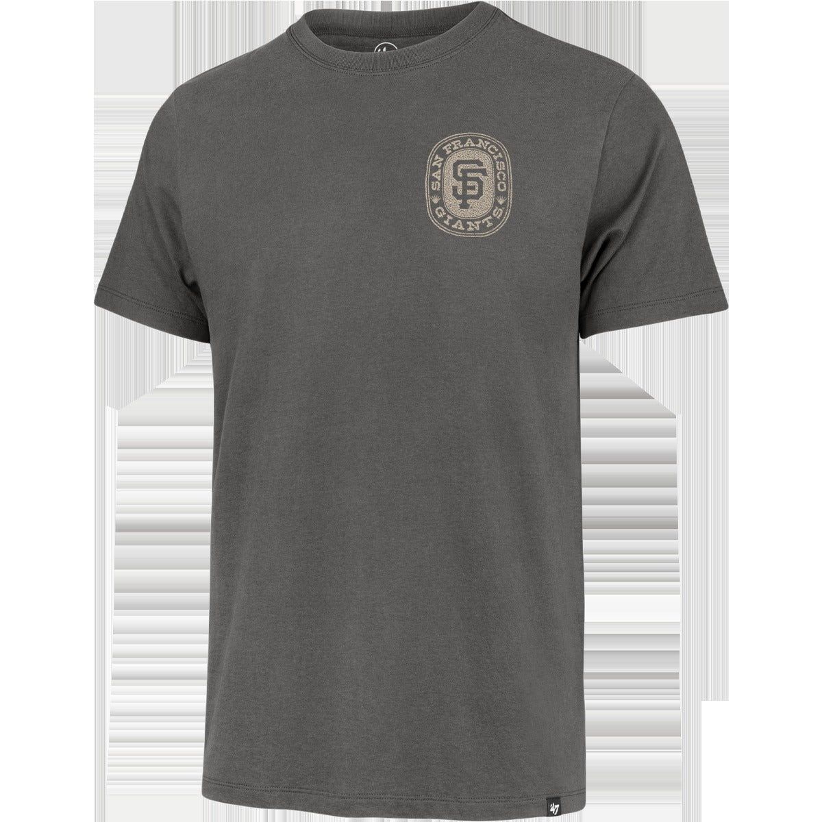 Men's Giants Back Canyon Franklin Tee