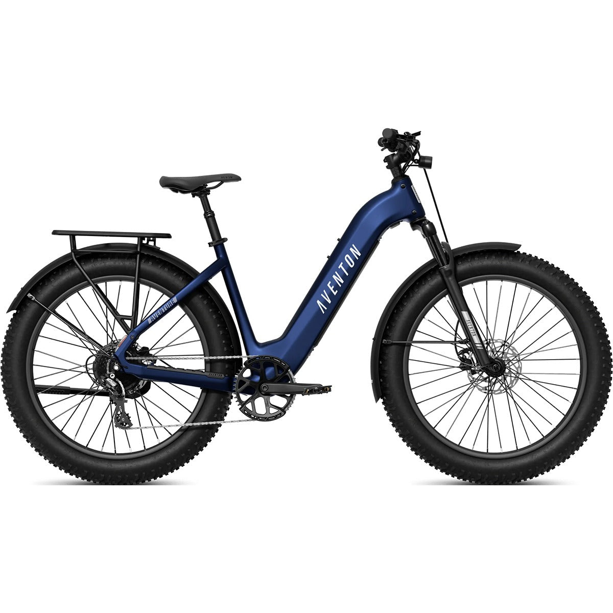 Aventure 3 Step Through Ebike