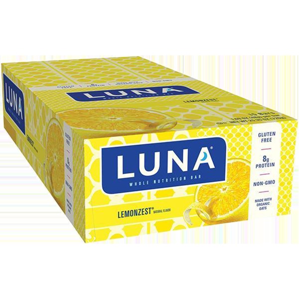 Luna 48g Bar