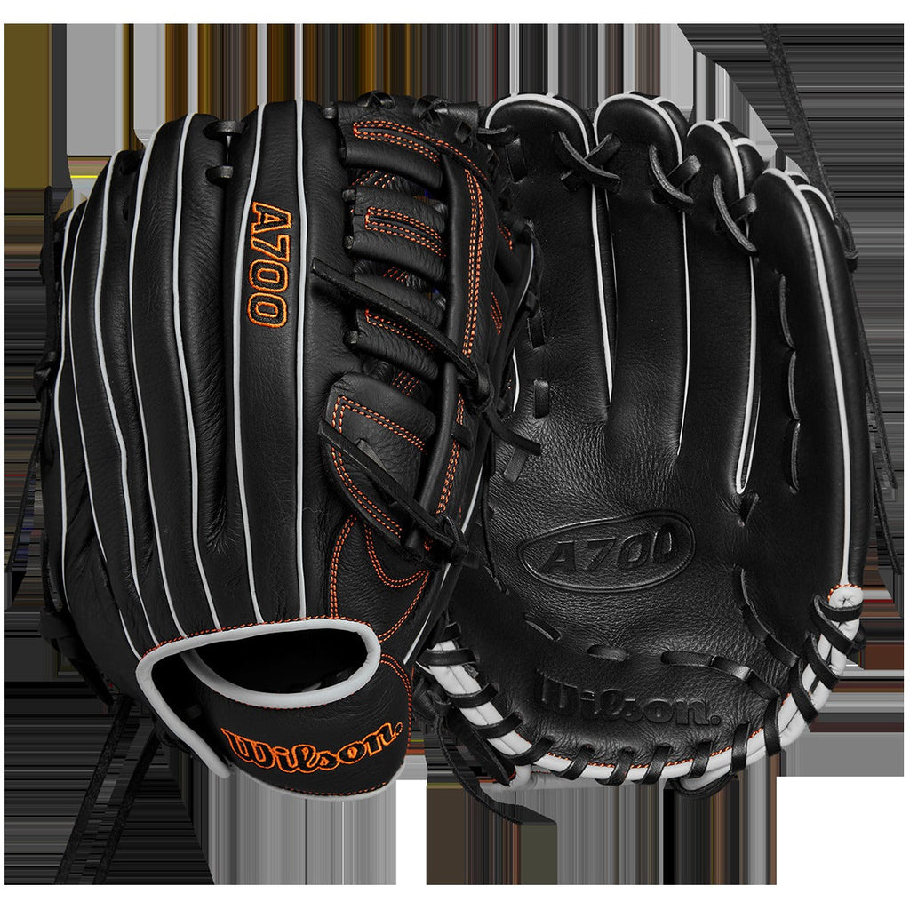 A700 Infield/Outfield 12.5" Single Post Web