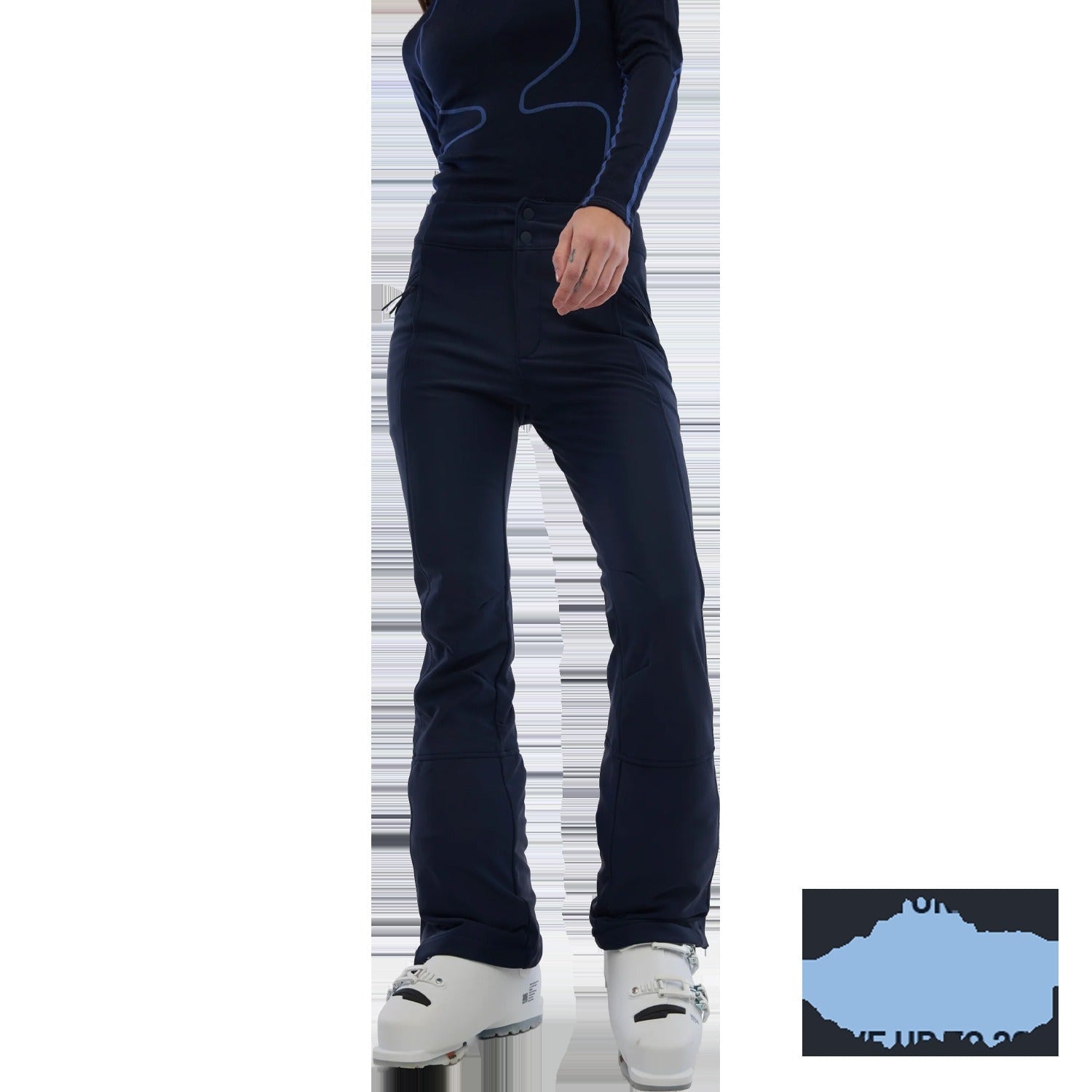 Women's Emma Softshell Pant