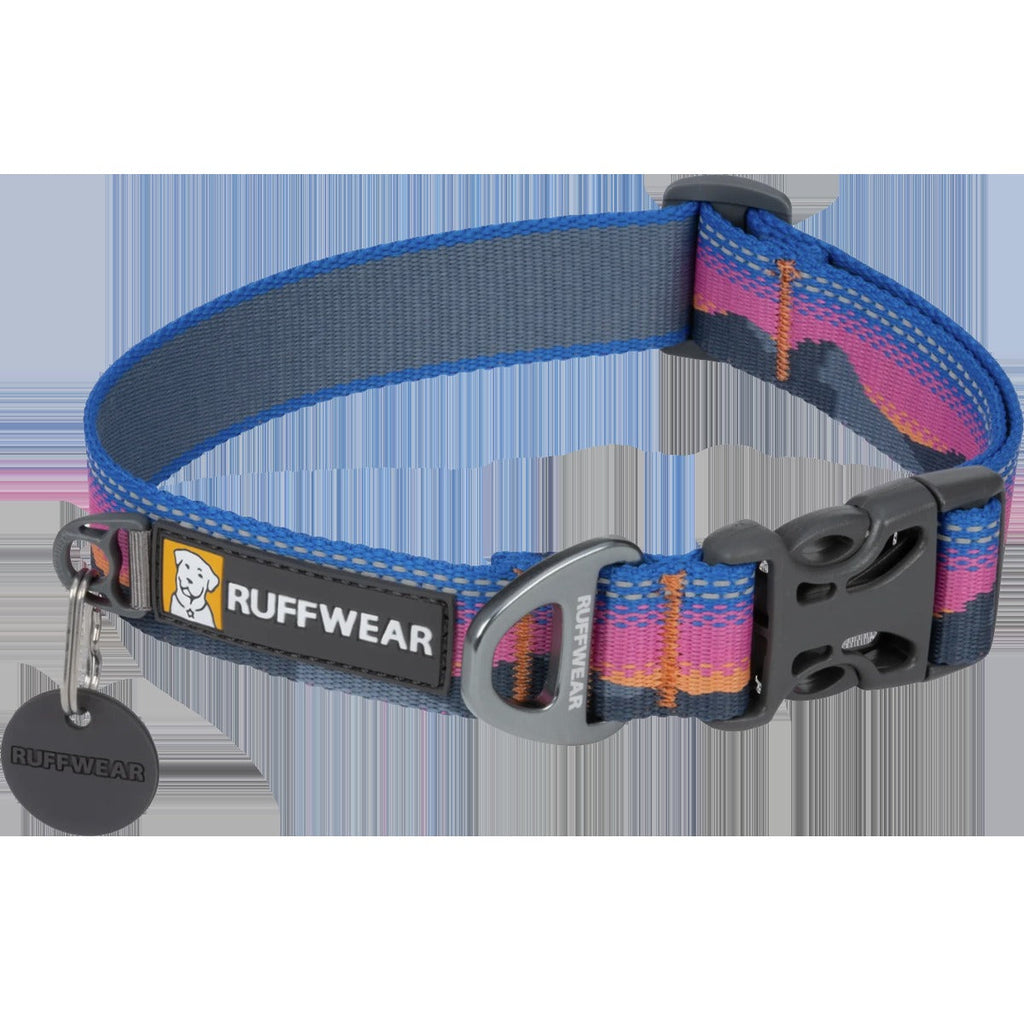 Crag Reflective Dog Collar