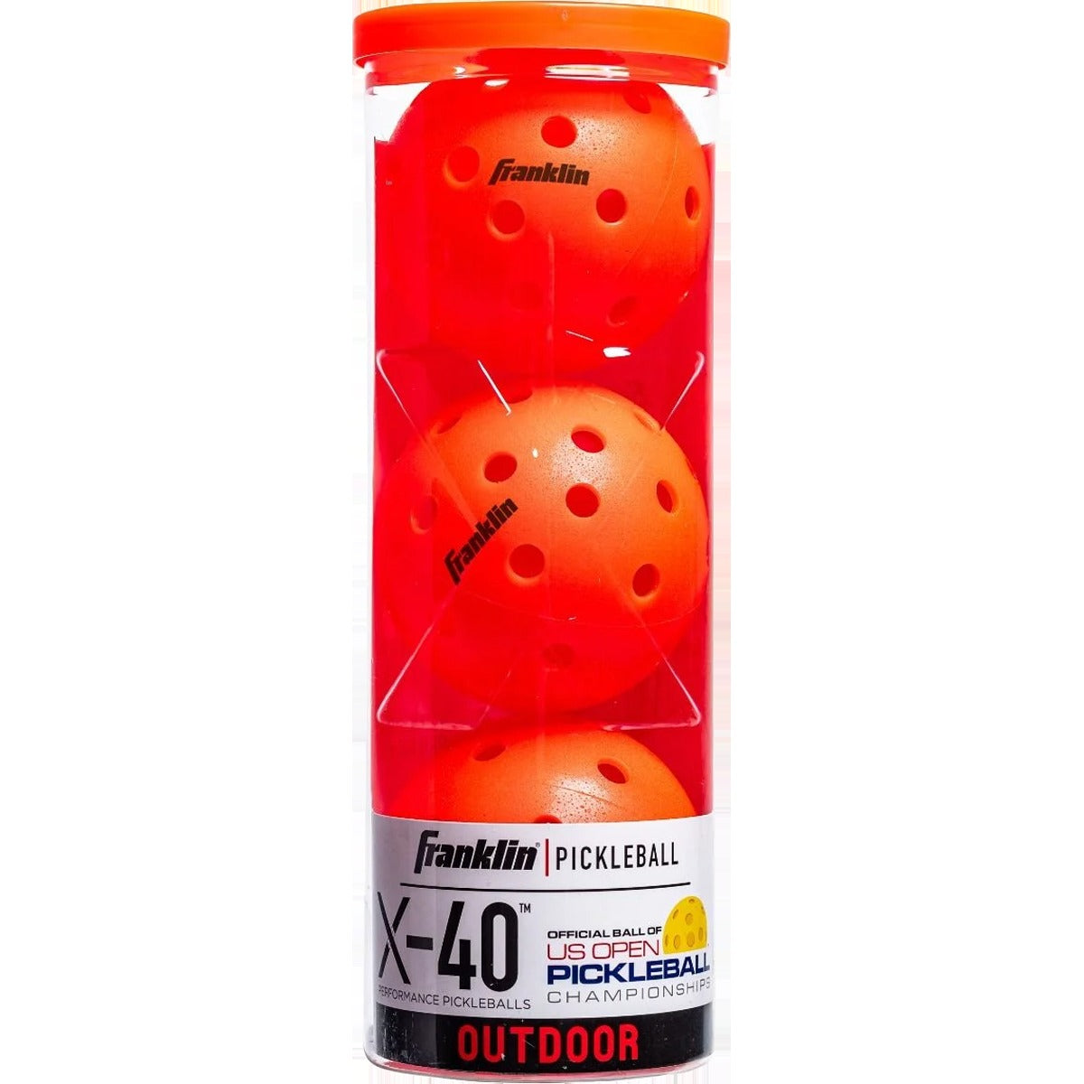 X-40 Pickleball (3 Pack)
