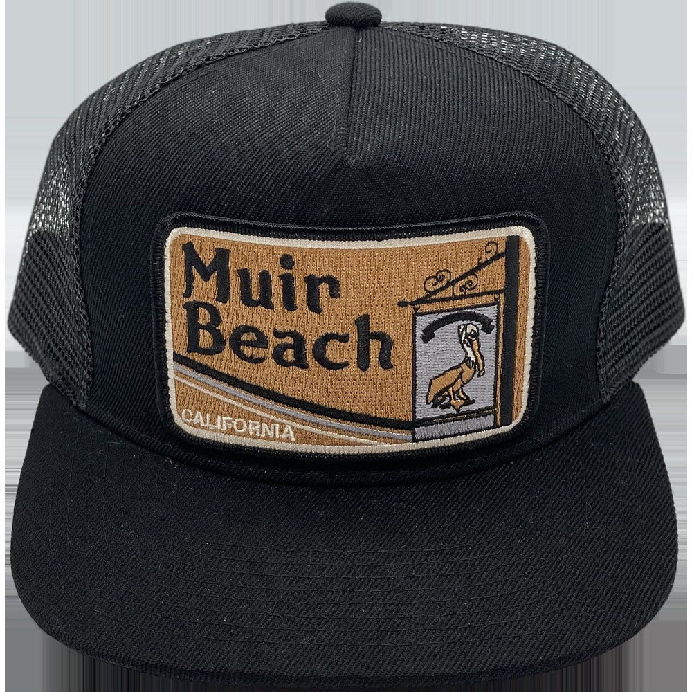 Muir Beach Trucker